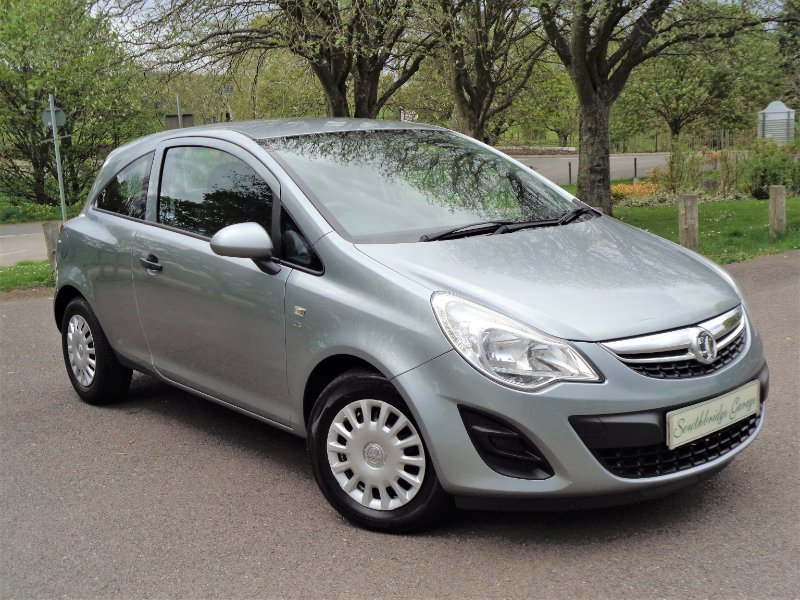 Used Petrol Cars for sale in Cupar, Fife Southbridge Garage