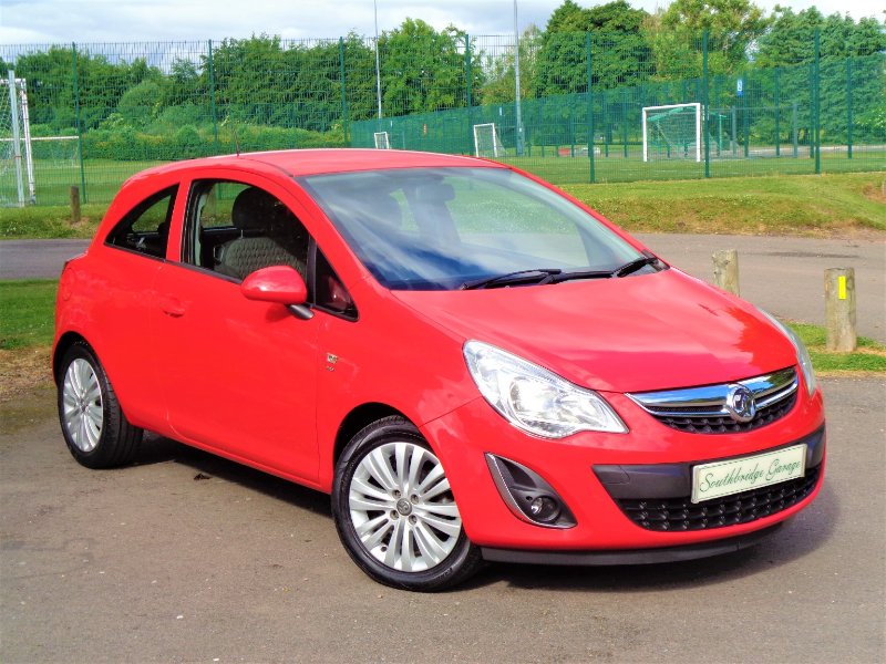 Used Petrol Cars for sale in Cupar, Fife Southbridge Garage