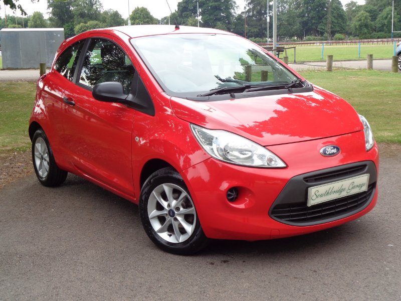 Used Ford Ka Cars for sale in Cupar, Fife Southbridge Garage