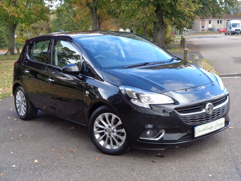 Vauxhall Corsa 1.4 ecoFLEX SE 5-Door for sale in Cupar