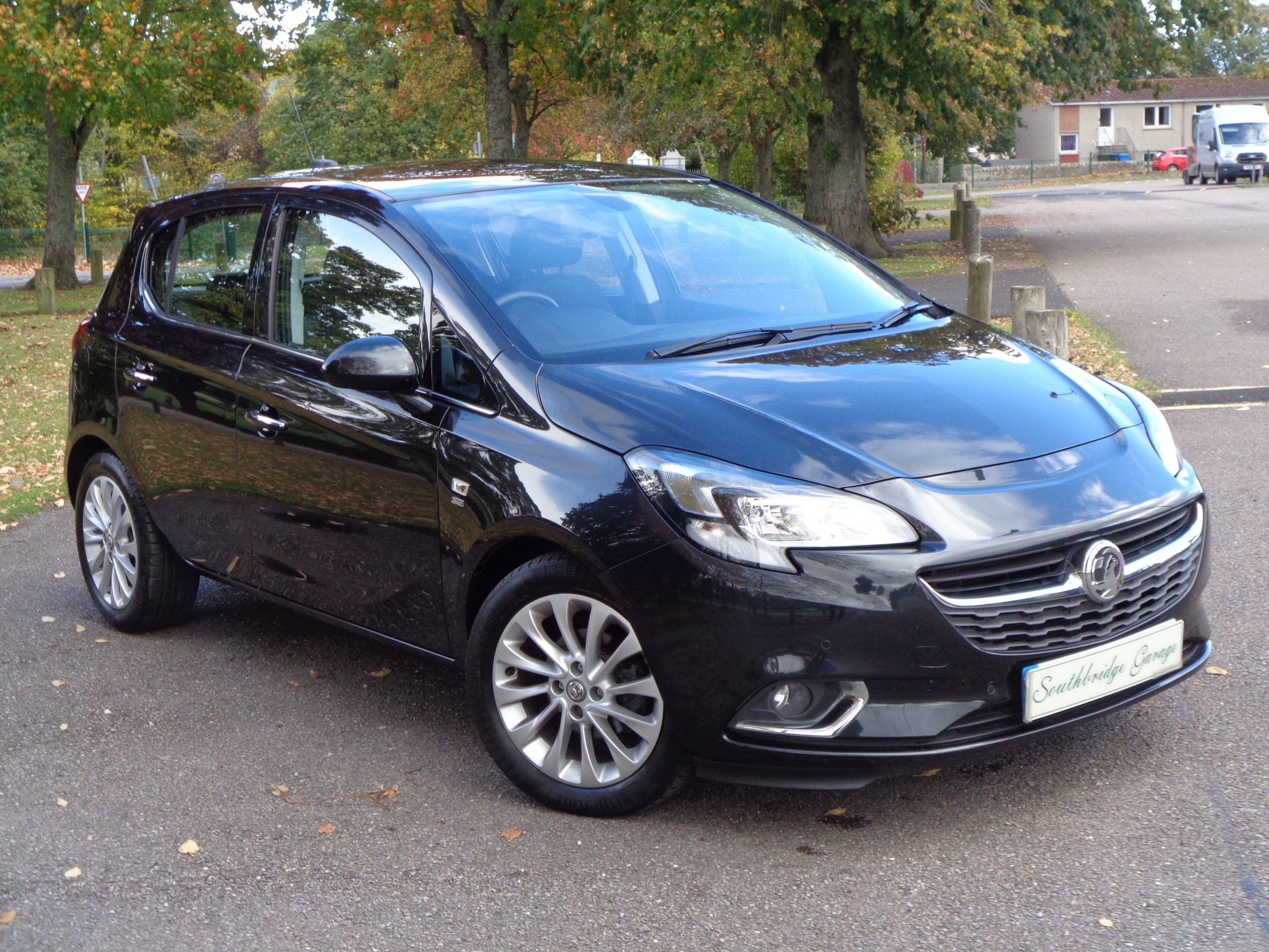 2016 Vauxhall Corsa