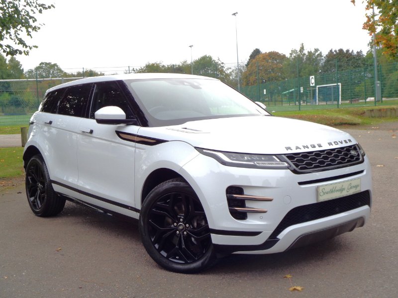 2020 Land Rover Range Rover Evoque SUV 2.0 D180 R-Dynamic S 5-Door AUTOMATIC