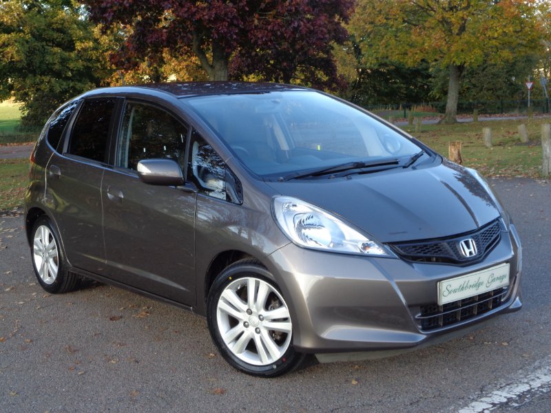 2015 Honda Jazz