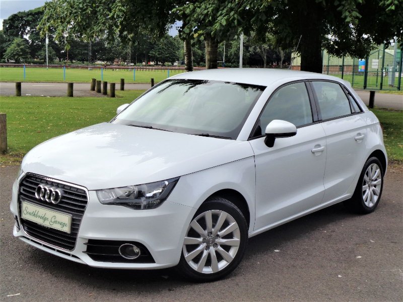 Audi A 1 Sportback Engine Size 1500 Cc