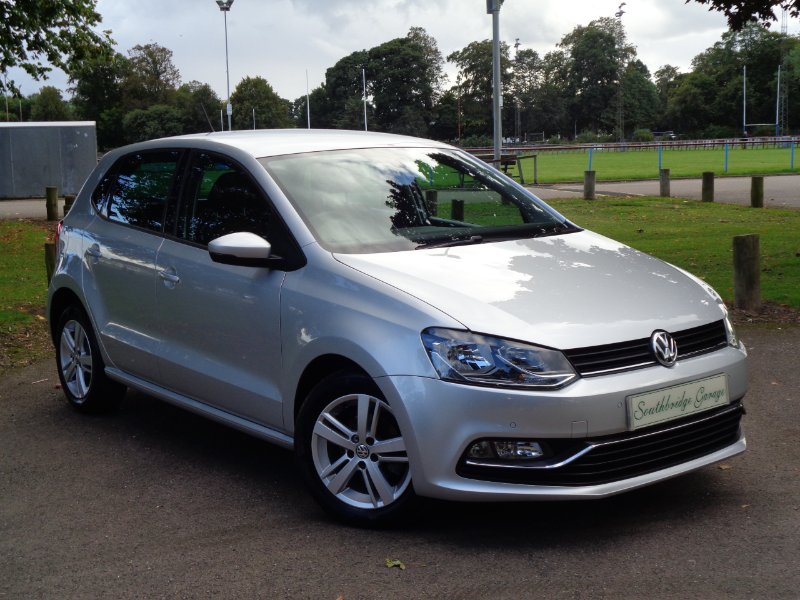 Used Volkswagen Cars for sale in Cupar, Fife Southbridge Garage