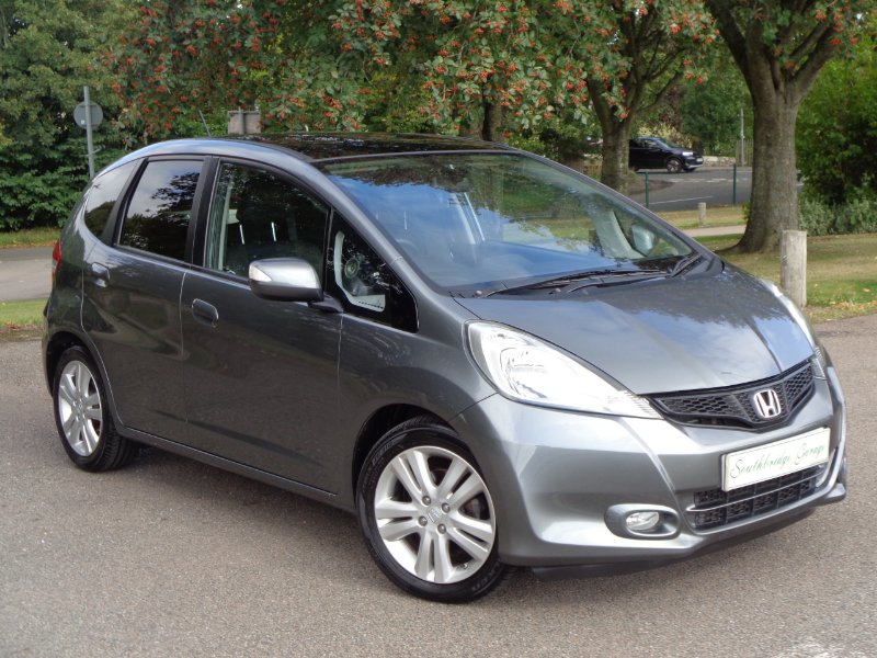 2015 Honda Jazz