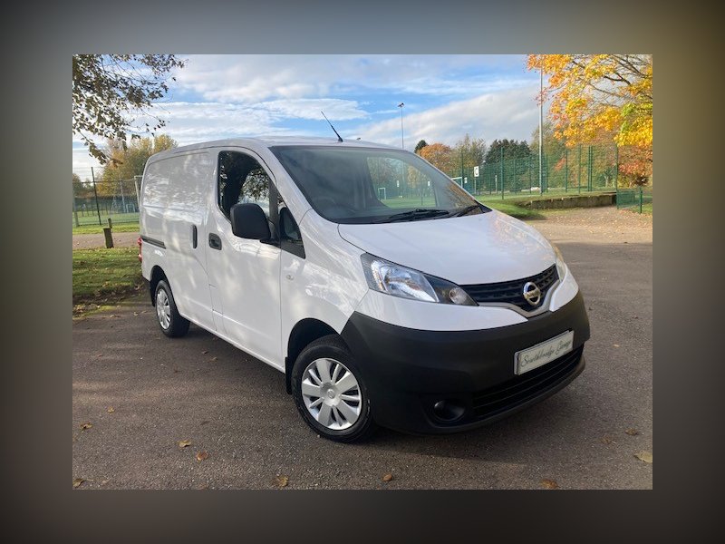 Nissan NV200 1.5 dCi Acenta Panel Van 6-Door for sale in Cupar